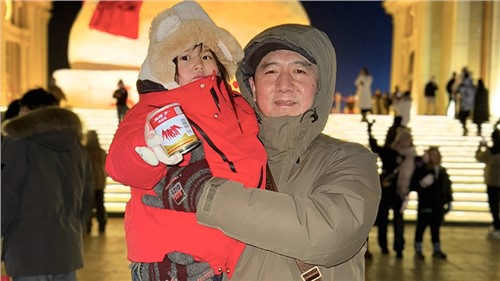 湖南小辣椒攜辣妹子辣椒醬走進哈爾濱，促進南北文旅大交融